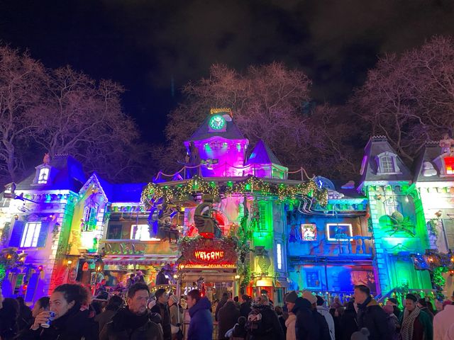 🎄A Magical Journey through Frosty Delights