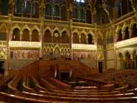 The magnificent Parliament of Budapest 🇭🇺