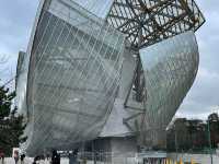 Fondation Louis Vuitton 🇫🇷