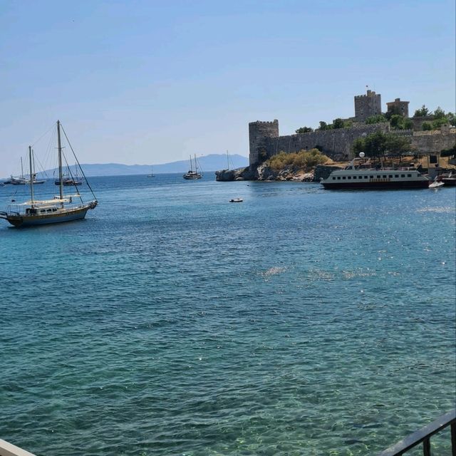 One Glorious Day in Bodrum, Turkey