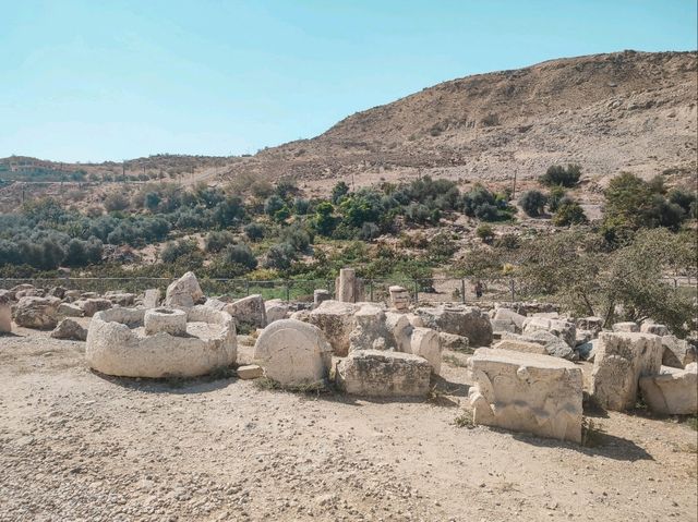 Qasr Al-Abed: A Hellenistic Palace in Jordan