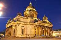 Elegance of St. Petersburg's Winter Palace