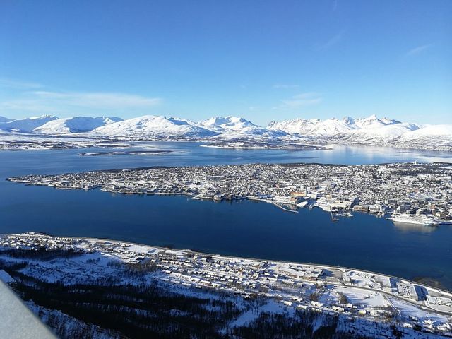 Nordic Lights and Fjord Nights