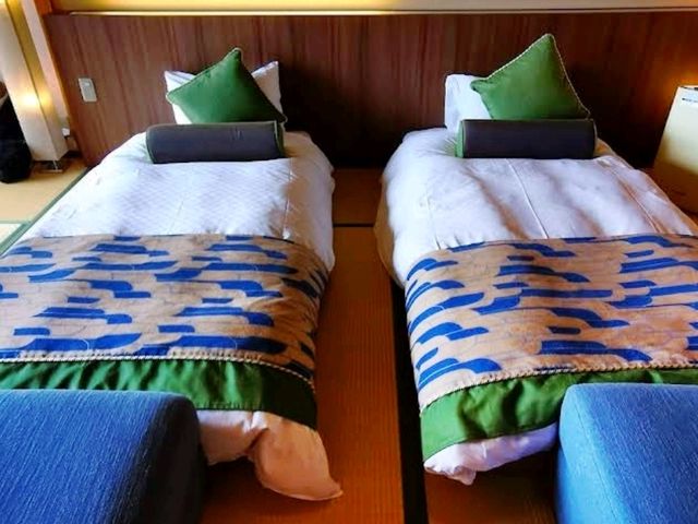 《紀州温泉 漁火の宿 観潮》風景如畫🎋新鮮銀魚仔無限添加🐟