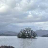 Sailing through paradise: Windermere 