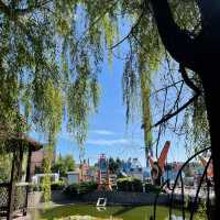 Dalian Haichang Discoveryland theme park