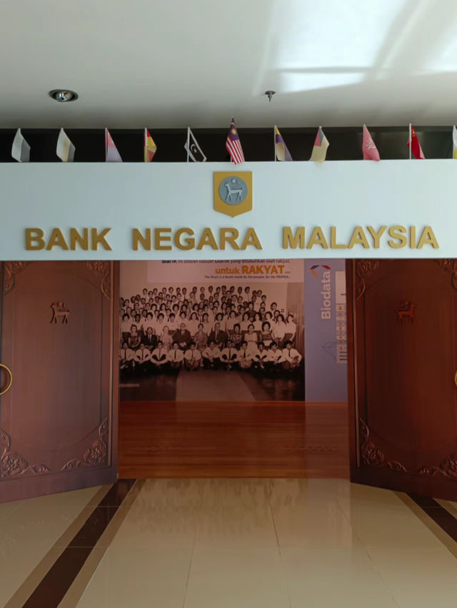 Bank Negara Malaysia Museum & Art Museum 🇲🇾