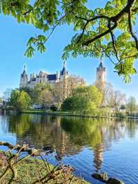 Beautiful Fairy Tale Castle in Germany 