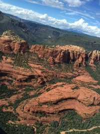 Red Rocks and Spiritual Retreats 🌄