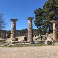 Site of Olympia 🗺️