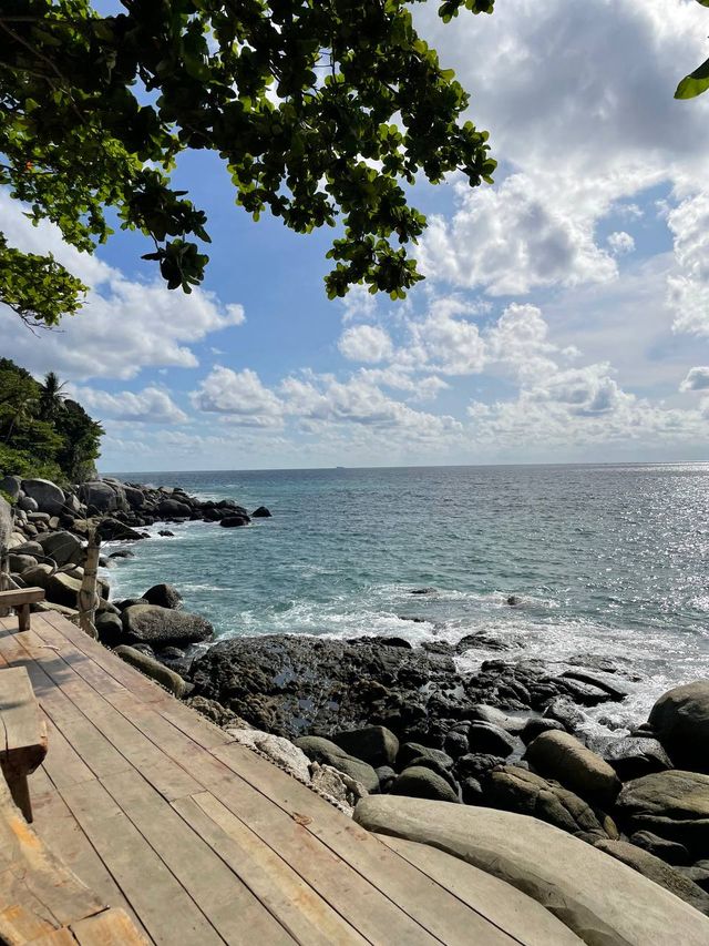 Best seaview cafe in KATA, Phuket