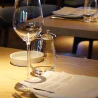 London | Brilliant seafood restaurant in the center of chelsea