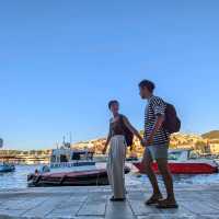 クロアチア🇭🇷フヴァル島