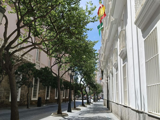 Cadiz is a gem 🇪🇸