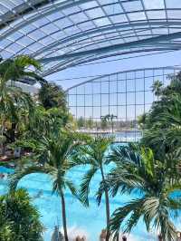 Therme Bucharest water park 🗺️
