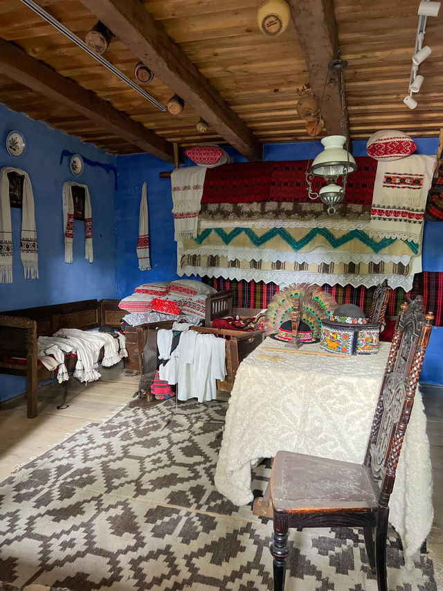 Astra Museum Of Traditional Folk Civilisation 🗺️
