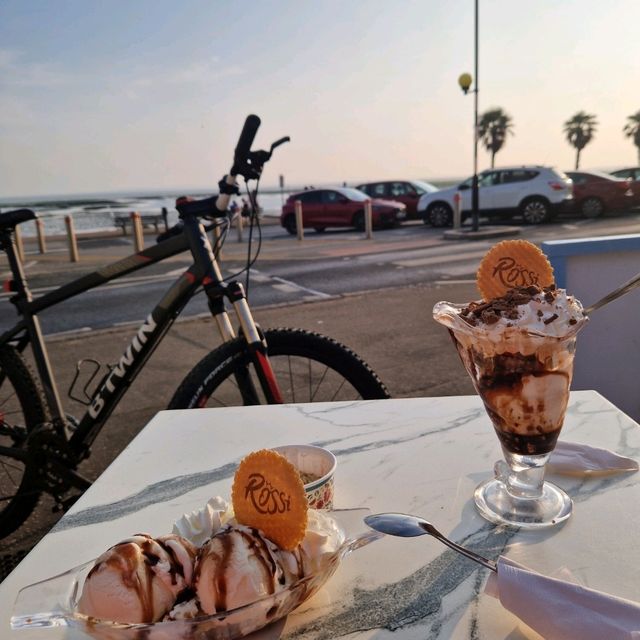 Beach views