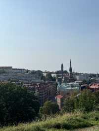 Gothenburg｜ The best shooting place for city view 