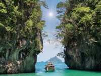 James Bone island in Thailand 🇹🇭 