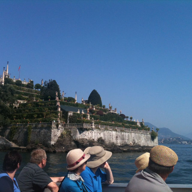 Isola Madre 는 Lago Maggiore 에서 