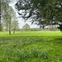 National trust on the edge of Cambridge