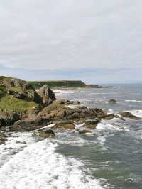 Findlater Castle. 🏰🏴󠁧󠁢󠁳󠁣󠁴󠁿