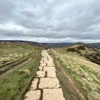 Mam Tor: the mother of the Peak District 