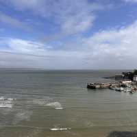 Trip Experience to Tenby Harbour