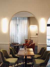 Paris｜Newly opened the four star boutique hotel with good interior design