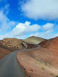Timanfaya National Park - Spain