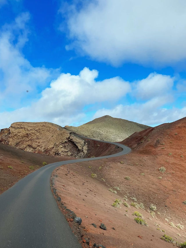 Timanfaya National Park - Spain