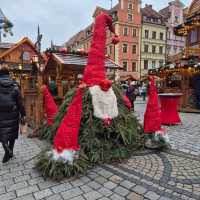 Wroclaw Gnome Hunting