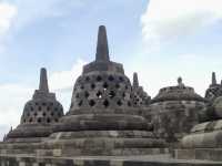 Borobudur: Hidden in the Jungle