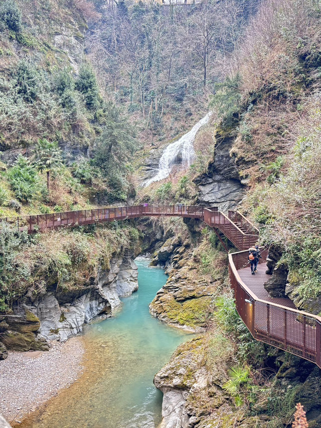 貝拉諾峽谷⛰️科莫湖的另一種選擇🌟