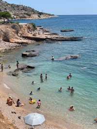 Athens Beyond the Ruins: Beaches, Cafés & Stunning Night Views