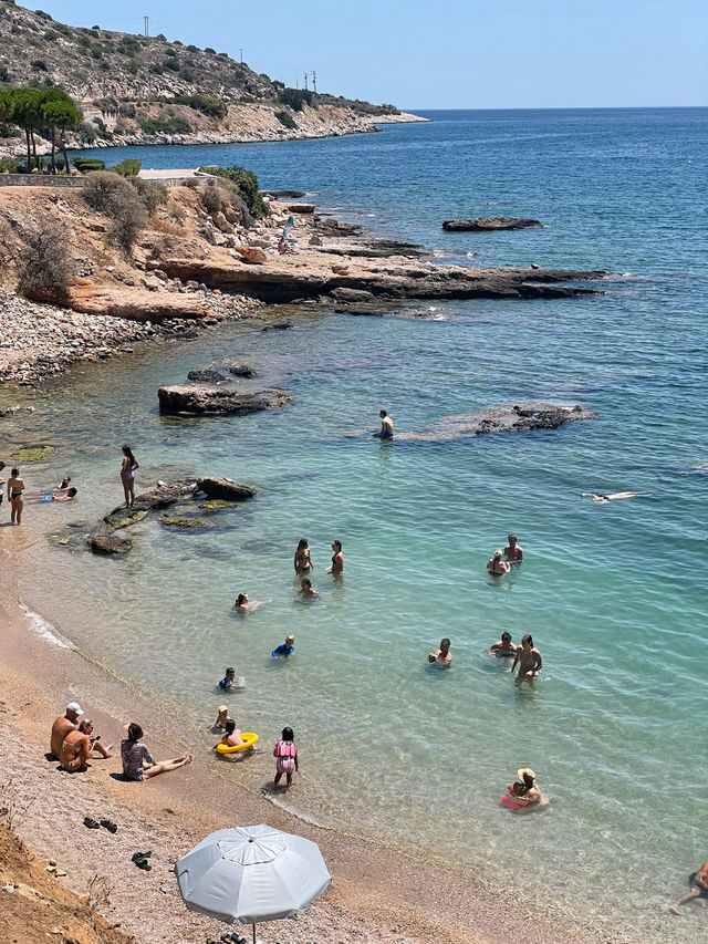 Athens Beyond the Ruins: Beaches, Cafés & Stunning Night Views