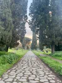 Appreciating the Appian Way