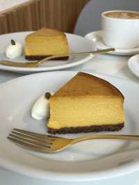Tea Time at Marble Café in Kuramae🍰