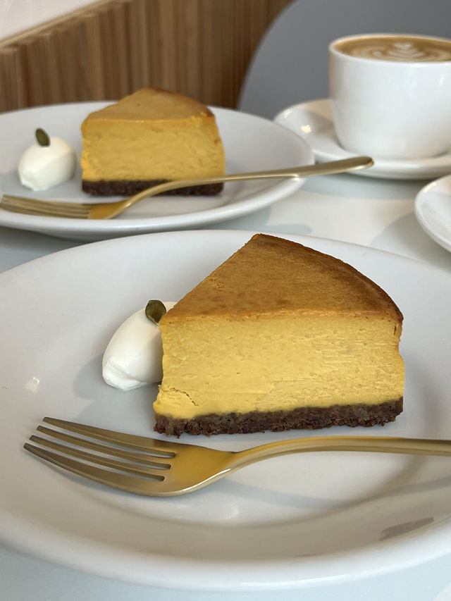 Tea Time at Marble Café in Kuramae🍰