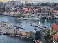 A perfect Couples get away in Old Town Antalya