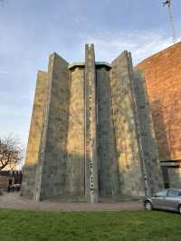 Coventry Cathedral: A Blend of History and Hope