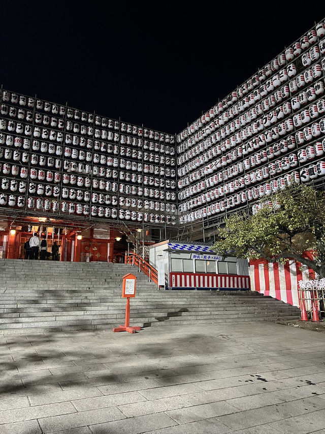 Hidden Shinjuku gems! 