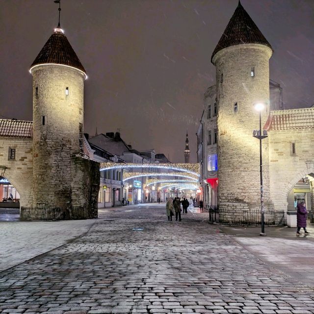 Can you do Tallinn in 36 hours? Absolutely!