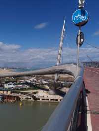 Pescara in spring 🗺️