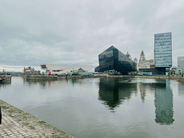 Springtime in Liverpool: A Walk Through History and Waterfront Charm