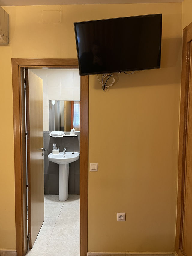 A stay at the Hotel Maria Luisa Algeciras 🇪🇸