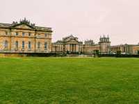 🏰 Oxford to Blenheim Palace: A Royal Day Trip! 🌿
