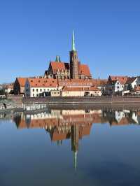 🇵🇱 波蘭樂斯拉夫（Wrocław）🌟