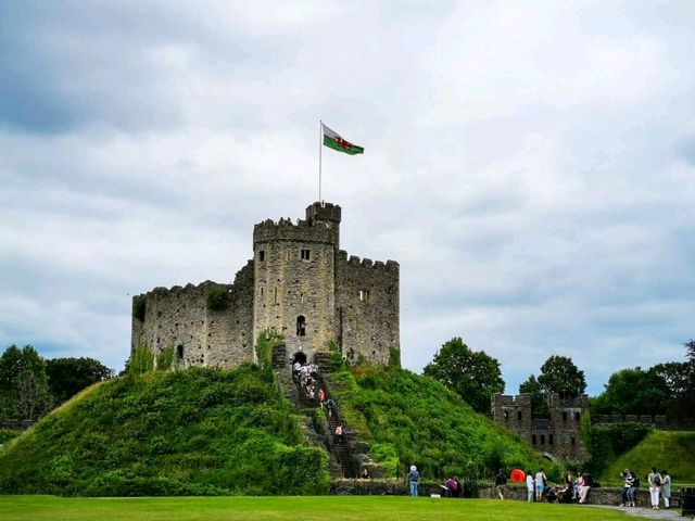 A Weekend in Cardiff: My Travel Memoirs