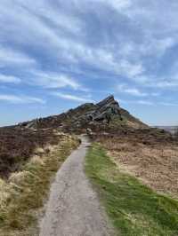 Two walks in the Peak District 🏴󠁧󠁢󠁥󠁮󠁧󠁿 🥾 🌲🪨
